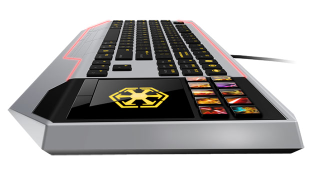 Illustration for article titled With The Old Republic Going Free to Play, Now You Can Afford This Ridiculously Overpriced Keyboard